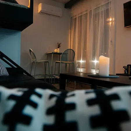 Stylish Overlooking The Acropolis Apartment *