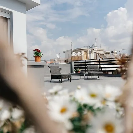 Apartment Stylish Overlooking The Acropolis