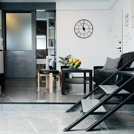 Stylish Overlooking The Acropolis Apartment *