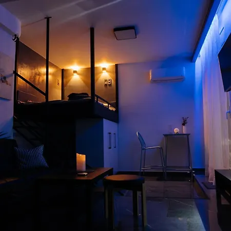 Stylish Overlooking The Acropolis * Athens
