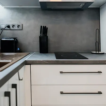 Apartment Stylish Overlooking The Acropolis Athens