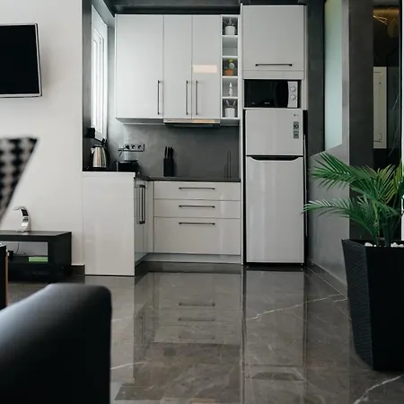 Apartment Stylish Overlooking The Acropolis *