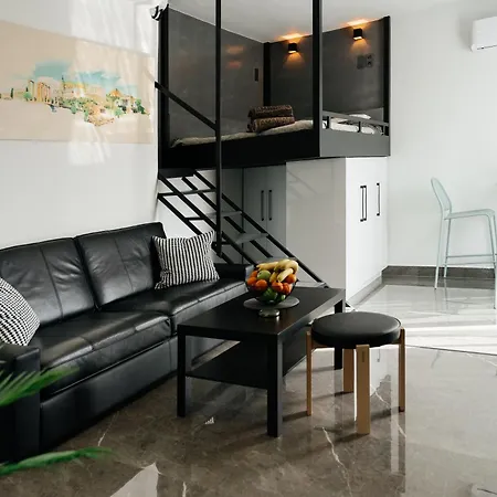 Apartment Stylish Overlooking The Acropolis *