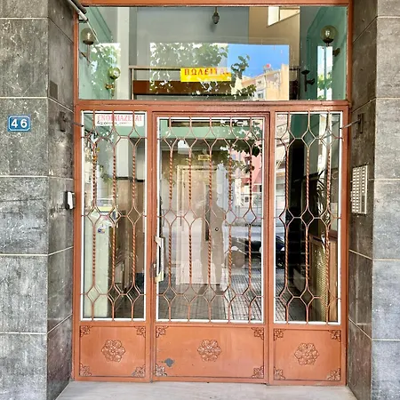 Stylish Overlooking The Acropolis Apartment Athens
